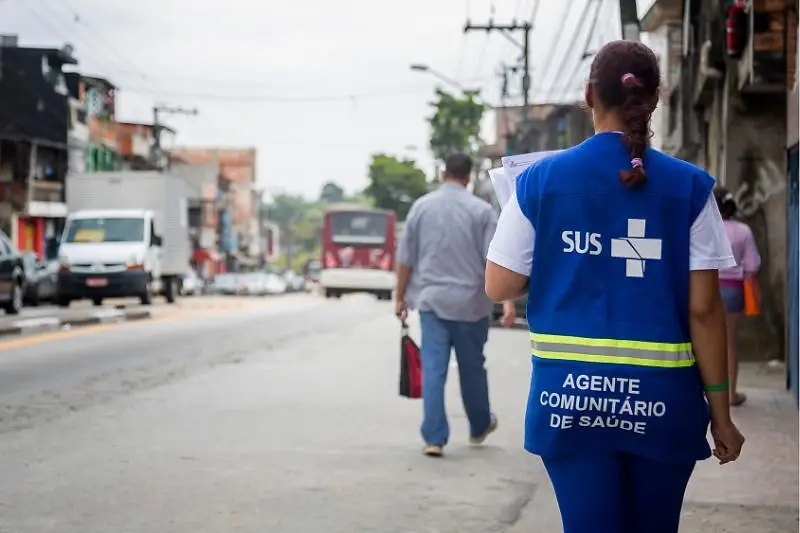 Processo seletivo da Prefeitura de Trindade oferece 344 vagas para agentes comunitários de saúde e de combate às endemias.