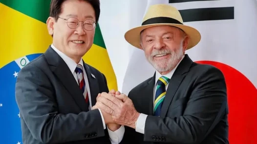 Brasil terá missão sanitária em agosto para abrir mercado sul-coreano a frigoríficos, diz Lula