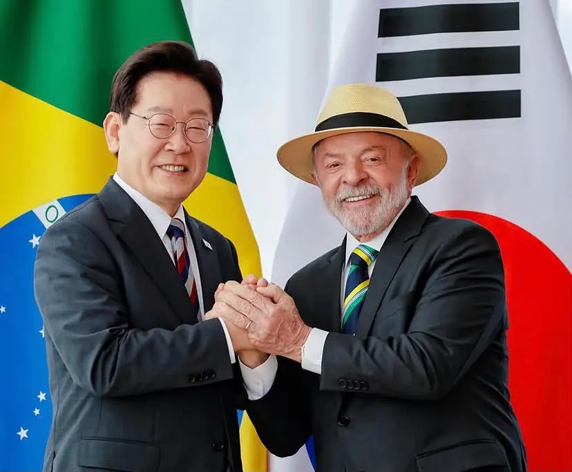 Brasil e Coreia do Sul avançam para abrir mercado de carne bovina