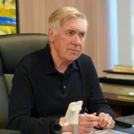 Carlo Ancelotti - Técnico