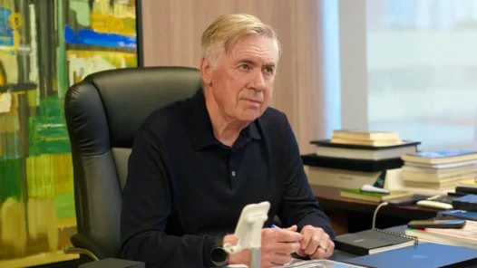 Carlo Ancelotti - Técnico