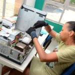 Cursos gratuitos do Sukatech tem 206 vagas disponíveis a partir de 12 anos e preferência para mulheres - Foto Secti
