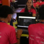 Olimpíada Nacional de IA estimula o desenvolvimento de competências em tecnologia, raciocínio lógico e resolução de problemas - Foto Secti