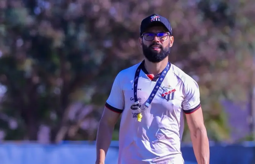 Divisão de Acesso: Rio Verde troca comando e contrata ex-técnico do Anápolis