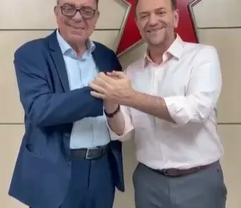 luis cesar bueno e edinho silva