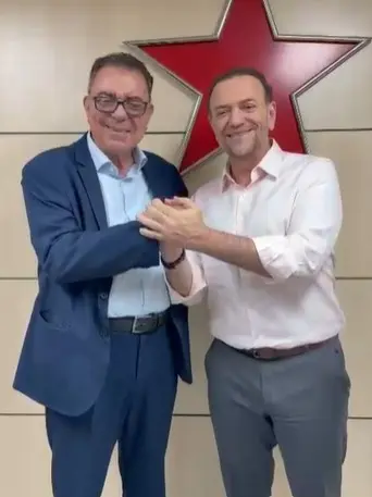 luis cesar bueno e edinho silva