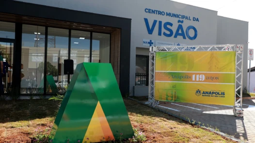 centro municipal da visão