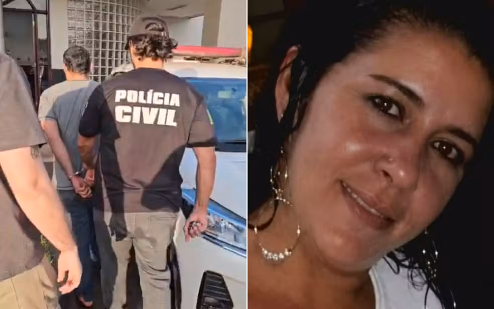 Homens presos em todo o Brasil por crimes que vão de feminicídio a tráfico