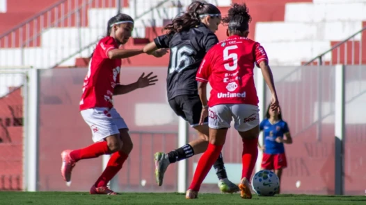 Vila Nova x Ceará - Futebol Feminino 2026