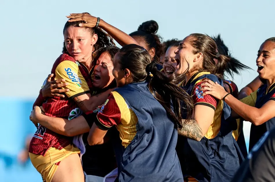 Planalto Futebol Feminino
