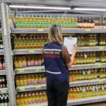 Pesquisa aponta diferença muito grande entre os produtos e serve de alerta para consumidor - Foto Procon Goiás