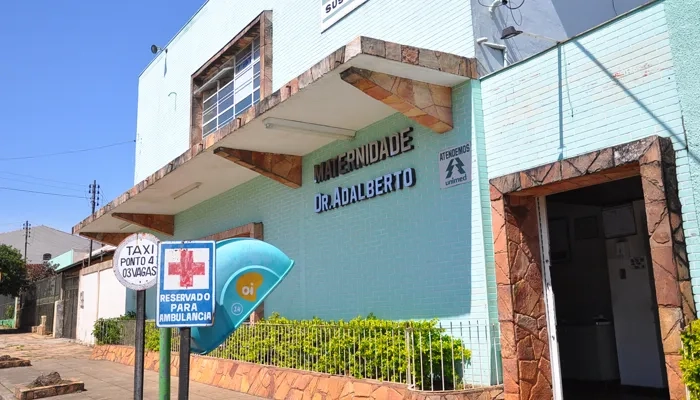 maternidade dr. adalberto anápolis