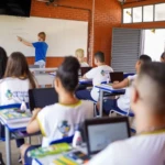Progressão vai beneficiar quase dois mil professores - Foto divulgação Seduc-GO