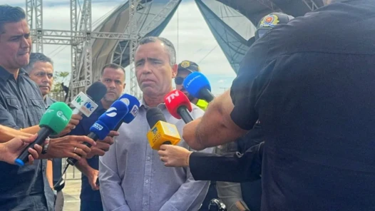 Aparecida é Show terá reforço de centenas de agentes e monitoramento por reconhecimento facial