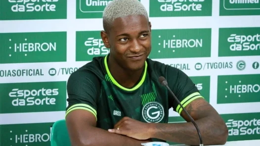 Jhony Lucas - Goiás