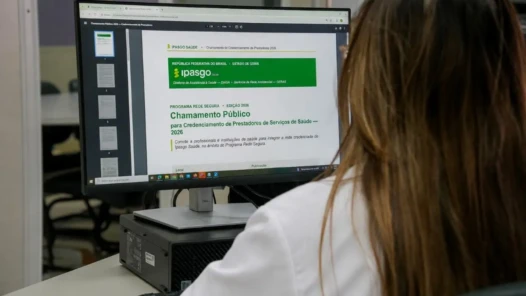 Credenciamento de novos prestadores de serviço vai até fim de setembro - Foto Ipasgo Saúde