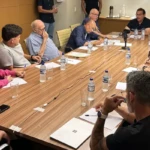Reunião - 3ª Divisão