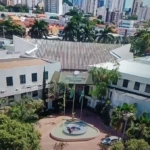Câmara Municipal de Goiânia - Foto reprodução Tv Anhanguera