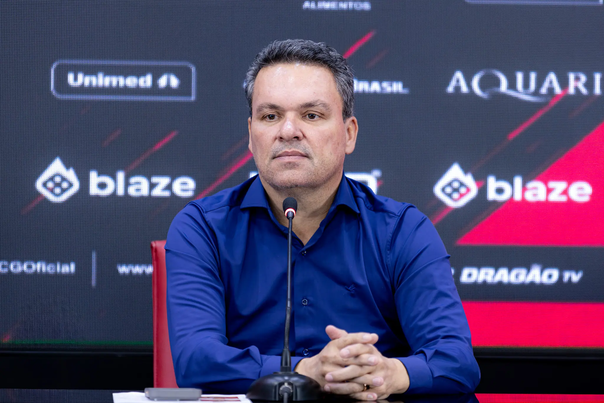 “O Vila foi melhor”: Adson reconhece superioridade do rival e diz que Atlético recuperou o adversário