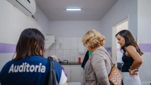 maternidade dr. adalberto inspeção semusa