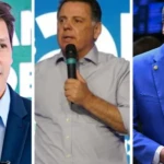 daniel vilela marconi e wilder candidatos governo de goiás