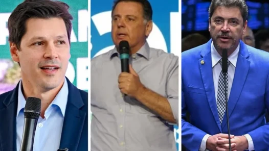 daniel vilela marconi e wilder candidatos governo de goiás