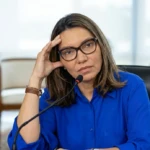 Janja da Silva faz apelo pelo bloqueio da rede Discord após casos de violência contra crianças exibidos - Foto reprodução redes sociais