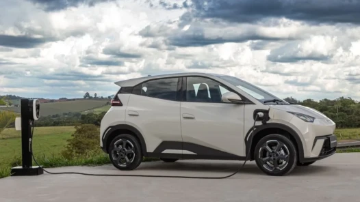 carro elétrico ipva