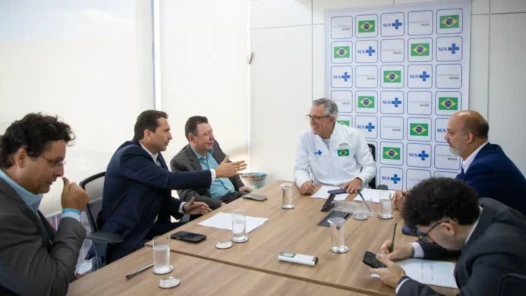 Vilela busca reforço para HMAP e novas policlínicas em reunião com ministro da Saúde (2)