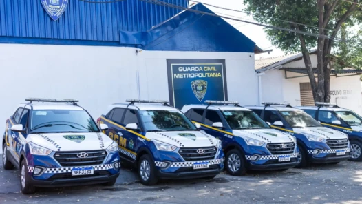 guarda civil metropolitana - prefeitura de goiânia vai alugar veículos
