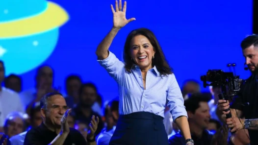 gracinha caiado candidata ao senado
