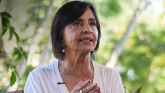 isaura lemos candidata ao senado