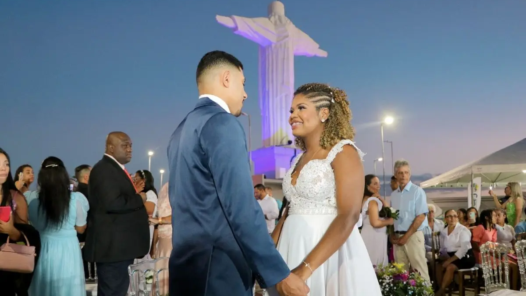 Prazo para casais de Senador Canedo se inscreverem a casamento comunitário vai até quinta - Foto - Vitória Carvalho