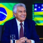Campanha de Ronaldo Caiado vai focar em Goiás e bater mais em Lula e Flávio a partir desta quarta - Foto divulgação arquivo