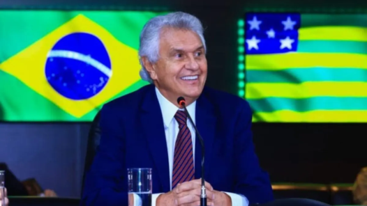 Campanha de Ronaldo Caiado vai focar em Goiás e bater mais em Lula e Flávio a partir desta quarta - Foto divulgação arquivo