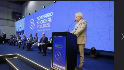 Seminário Nacional NTU - Foto MBM