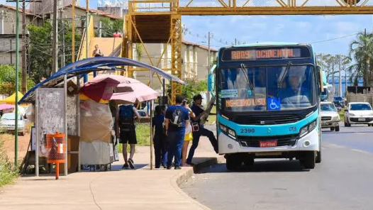TRANSPORTE ENTORNO DF