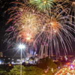 Se projeto for sancionado, fogos de artifício em Goiânia só serão permitidos sem estampido - Foto Marcello Casal jr - Agência Brasil