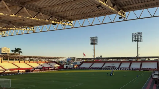 Estádio Antônio Accioly