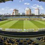 Estádio Heriberto Hulse - Criciúma