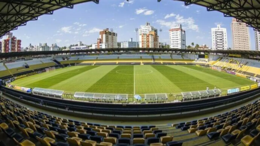 Estádio Heriberto Hulse - Criciúma