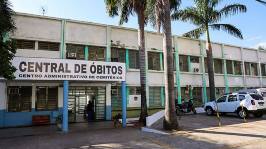 Plantão para registro de óbitos em Goiânia vai ser no Setor Aeroporto - Foto divulgação TJGO