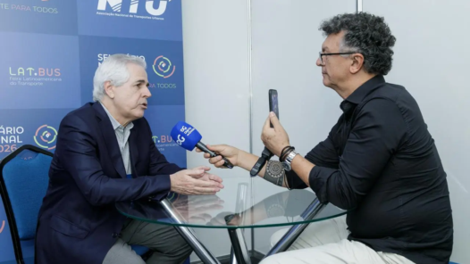 Edmundo Pinheiro falou com exclusividade ao DG sobre o program Transporte para Todos - Foto MBM Fotografia