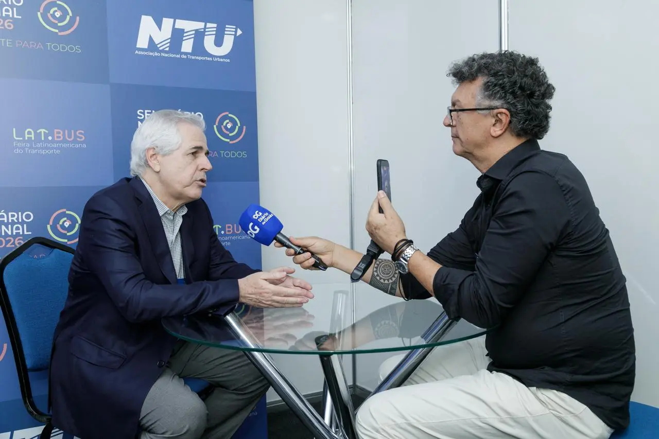 Edmundo Pinheiro falou com exclusividade ao DG sobre o program Transporte para Todos - Foto MBM Fotografia