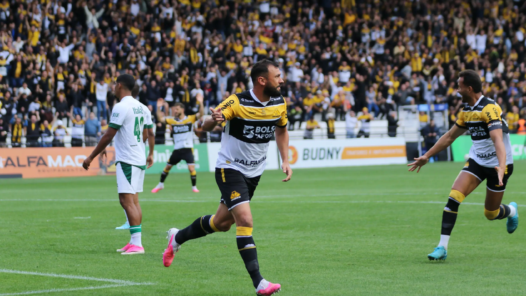 Gol do Criciúma
