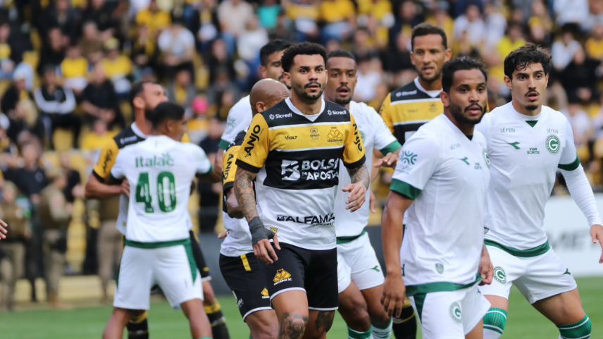 Criciuma x Goiás - 2026