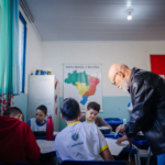 professores anápolis