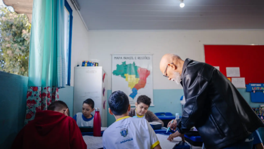 professores anápolis
