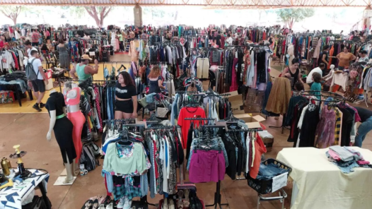 feira de brechós anápolis