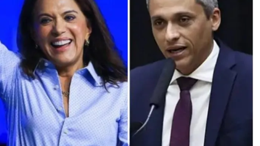 gracinha caiado e gustavo gayer senado
